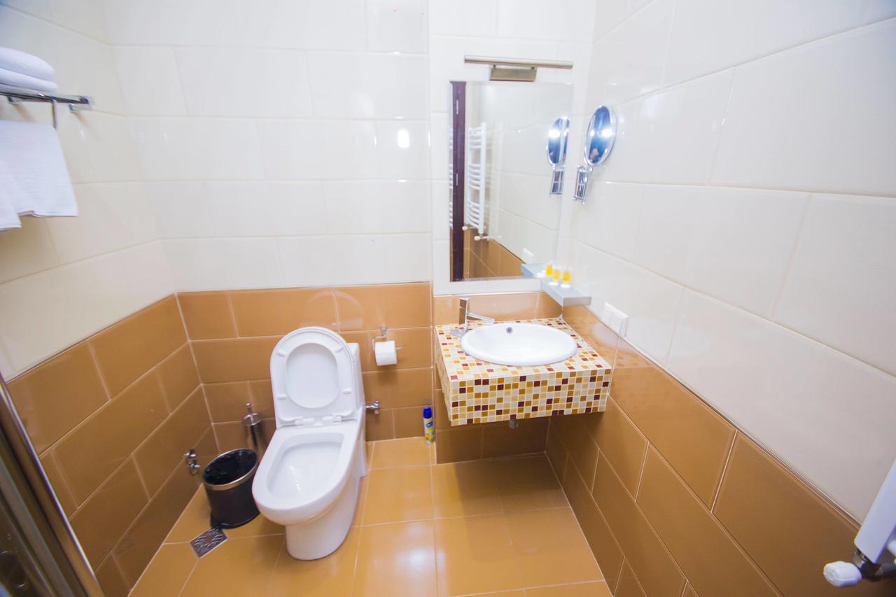 Hotel Orion Budget Tbilisi Eksteriør billede