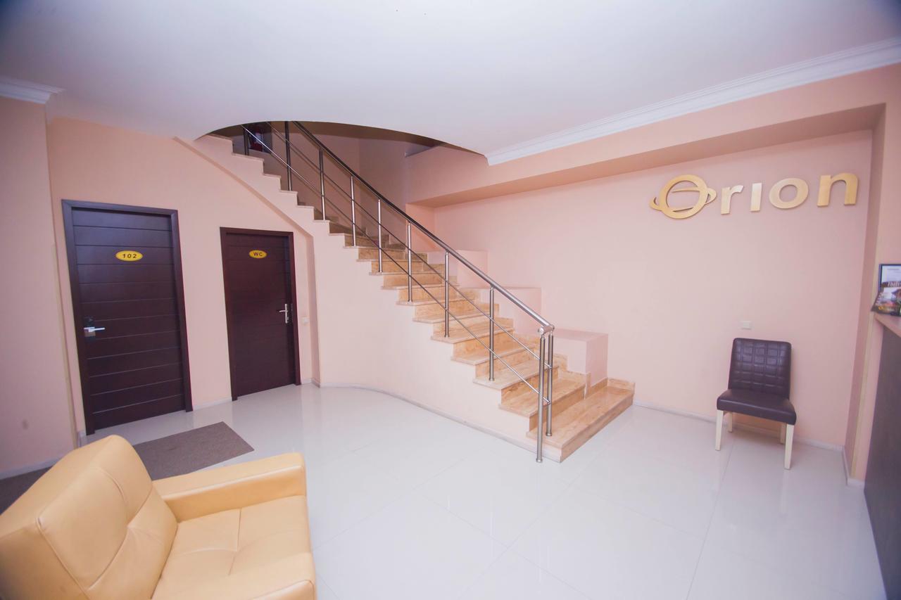 Hotel Orion Budget Tbilisi Eksteriør billede
