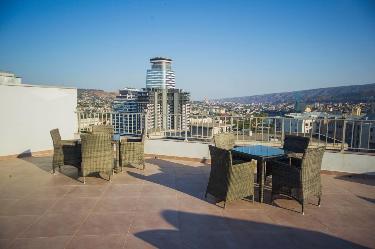 Hotel Orion Budget Tbilisi Eksteriør billede